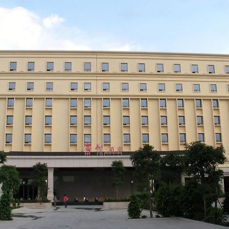 XI Yu Hotel Guangzhou Exteriör bild