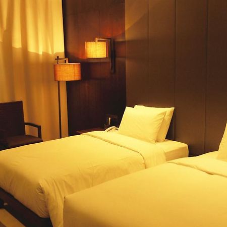 XI Yu Hotel Guangzhou Exteriör bild