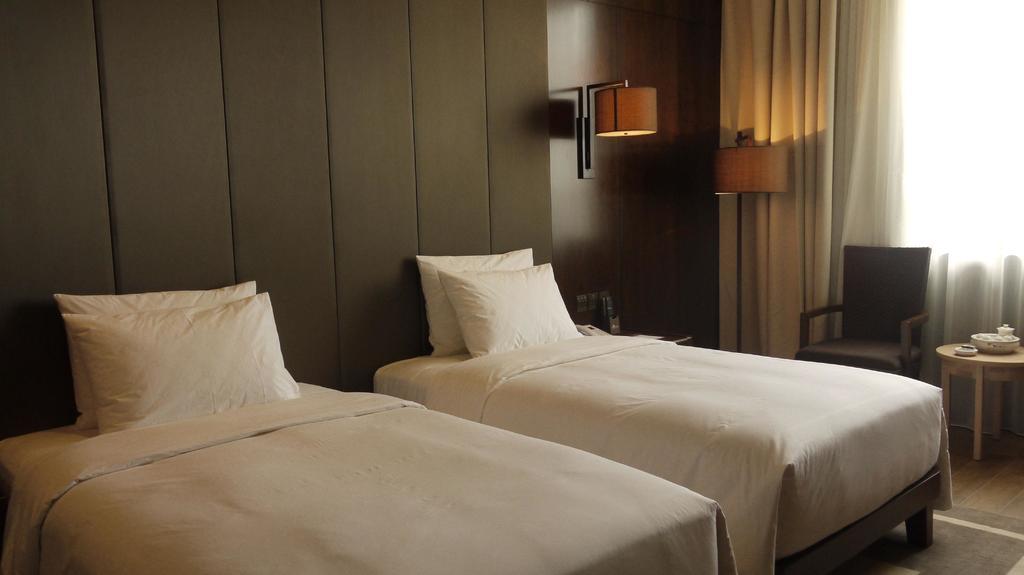 XI Yu Hotel Guangzhou Rum bild