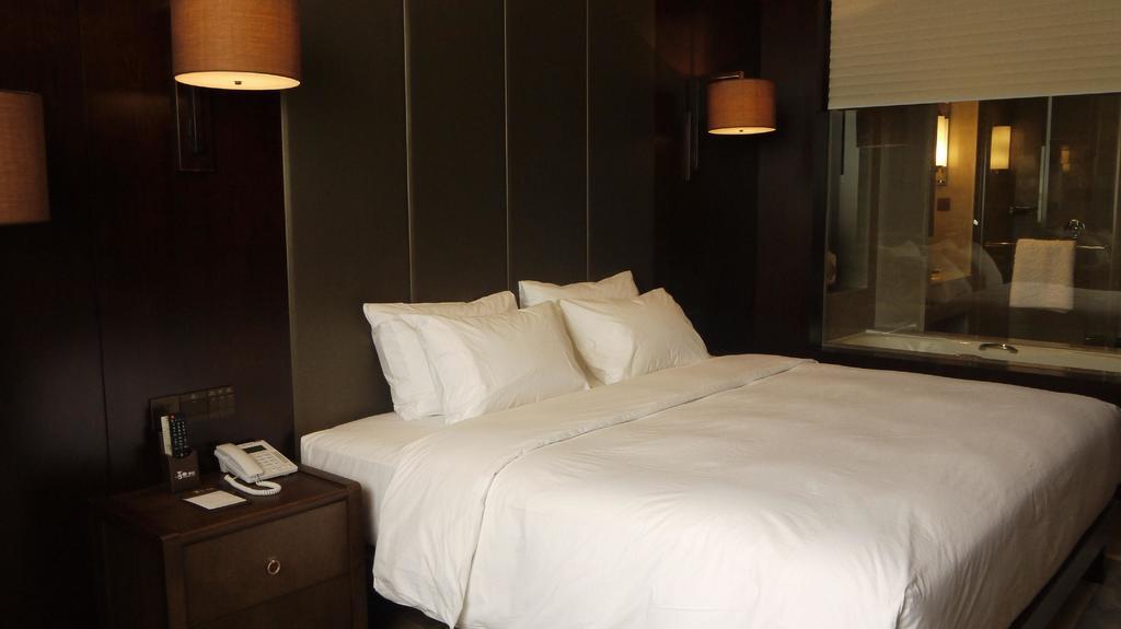 XI Yu Hotel Guangzhou Rum bild