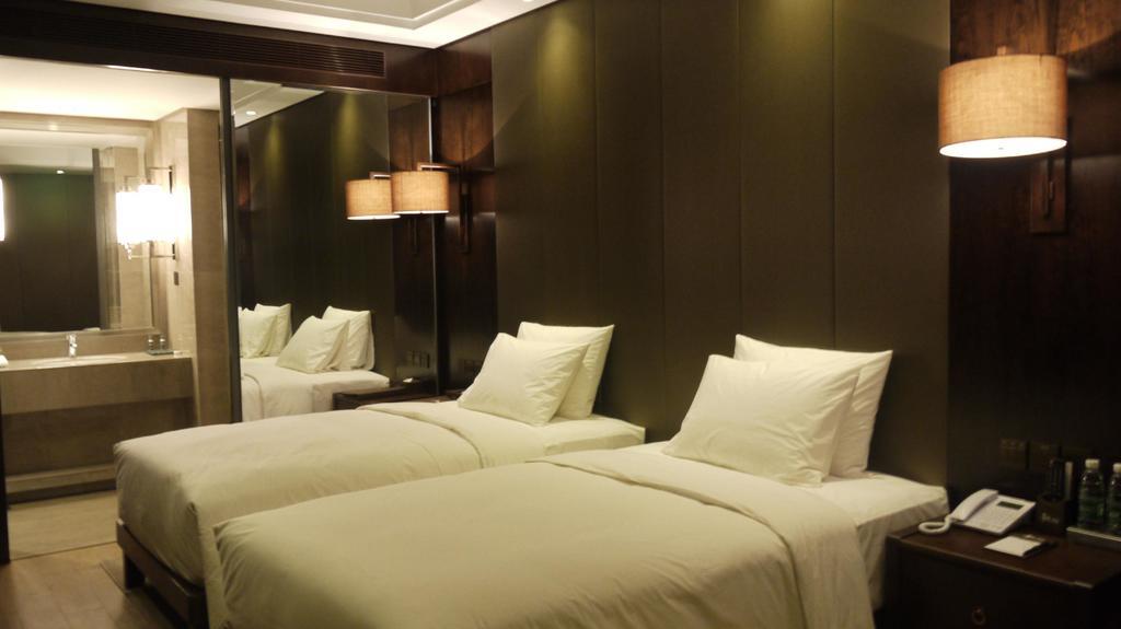 XI Yu Hotel Guangzhou Exteriör bild