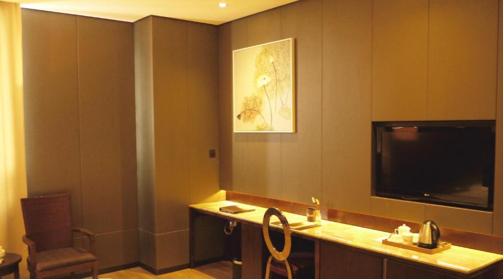 XI Yu Hotel Guangzhou Exteriör bild