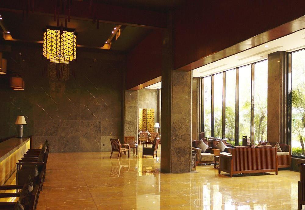 XI Yu Hotel Guangzhou Exteriör bild