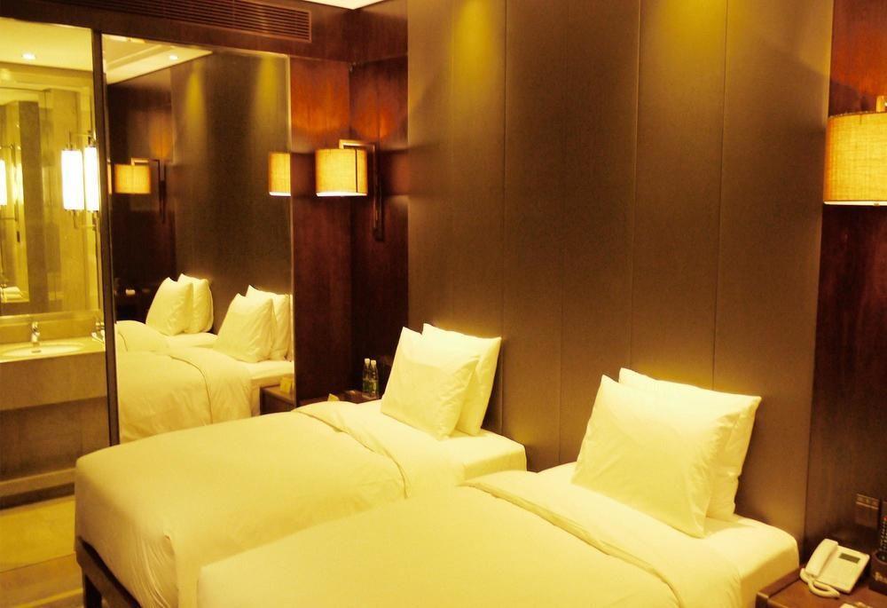 XI Yu Hotel Guangzhou Exteriör bild