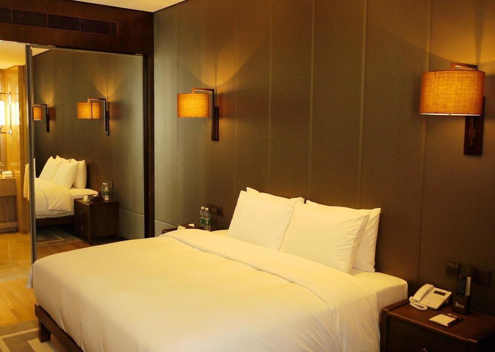 XI Yu Hotel Guangzhou Exteriör bild