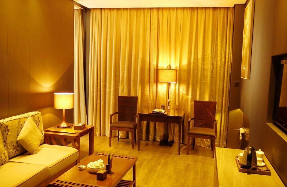 XI Yu Hotel Guangzhou Exteriör bild