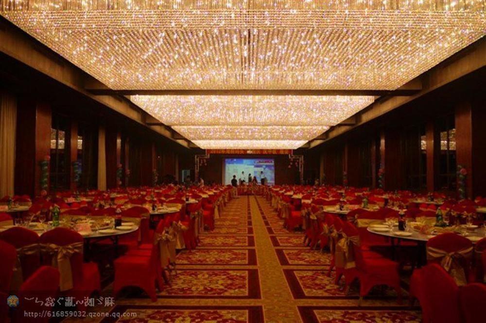 XI Yu Hotel Guangzhou Exteriör bild
