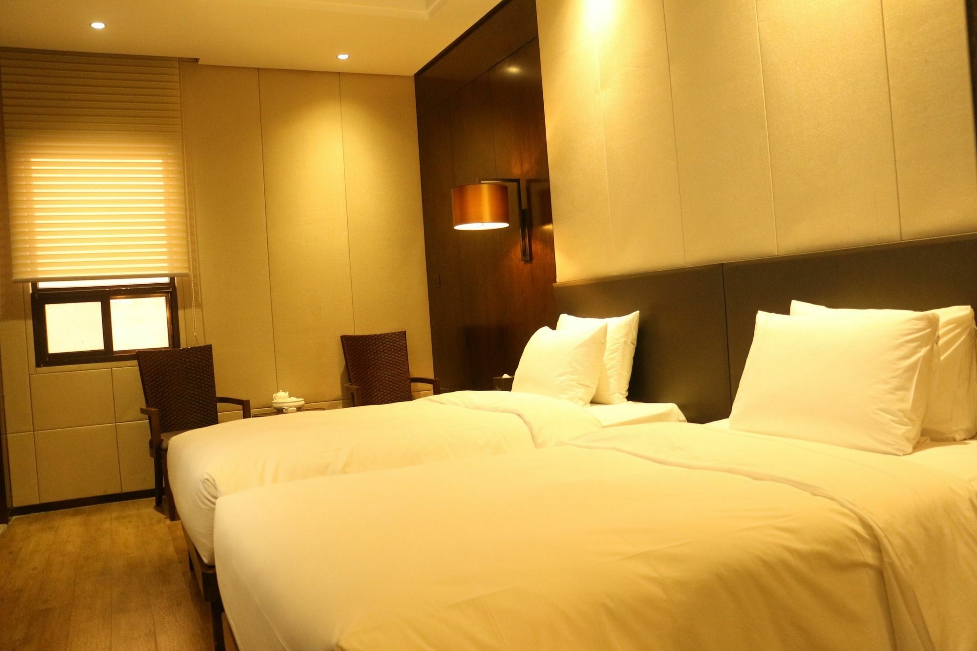 XI Yu Hotel Guangzhou Exteriör bild