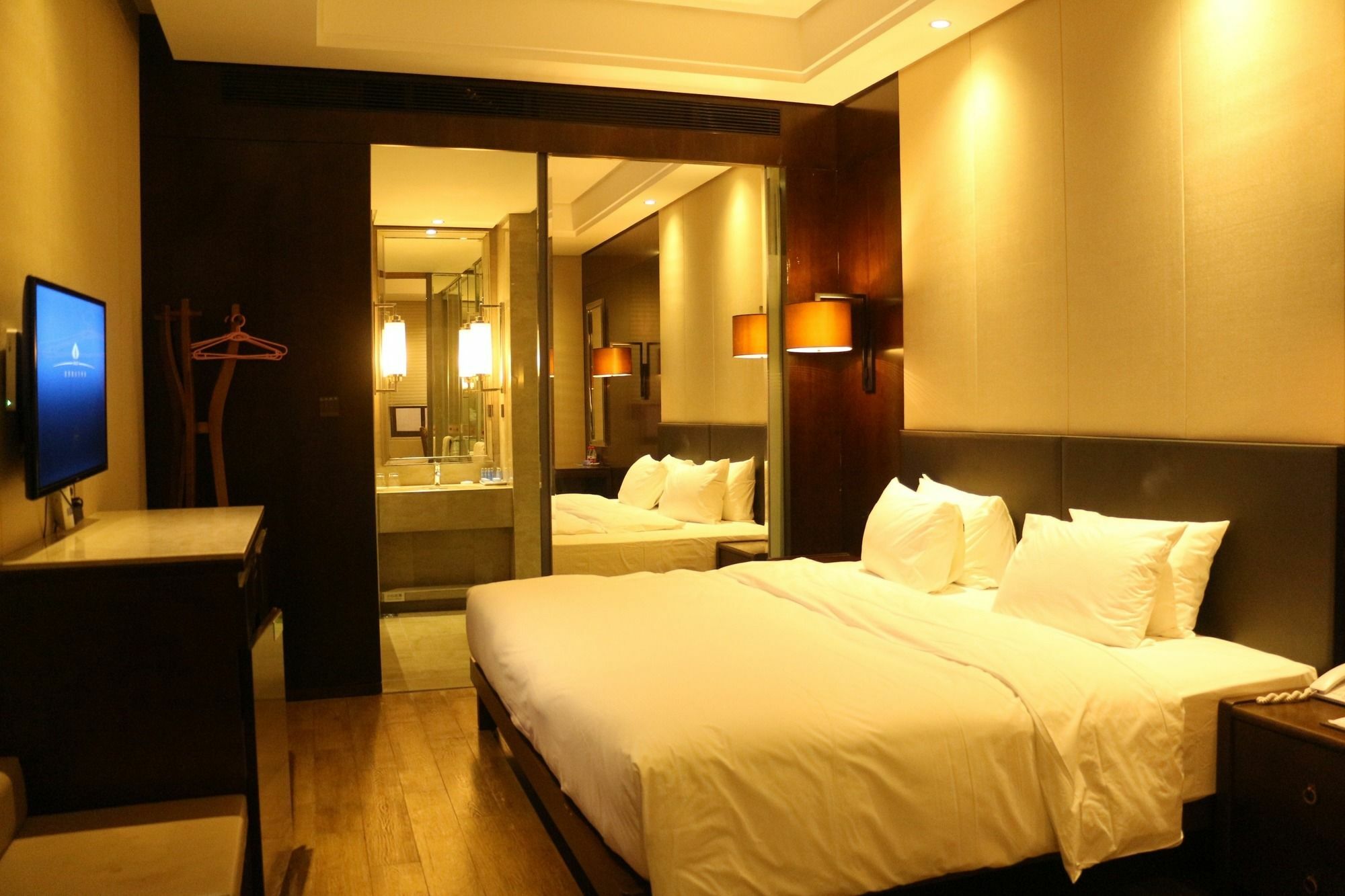 XI Yu Hotel Guangzhou Exteriör bild