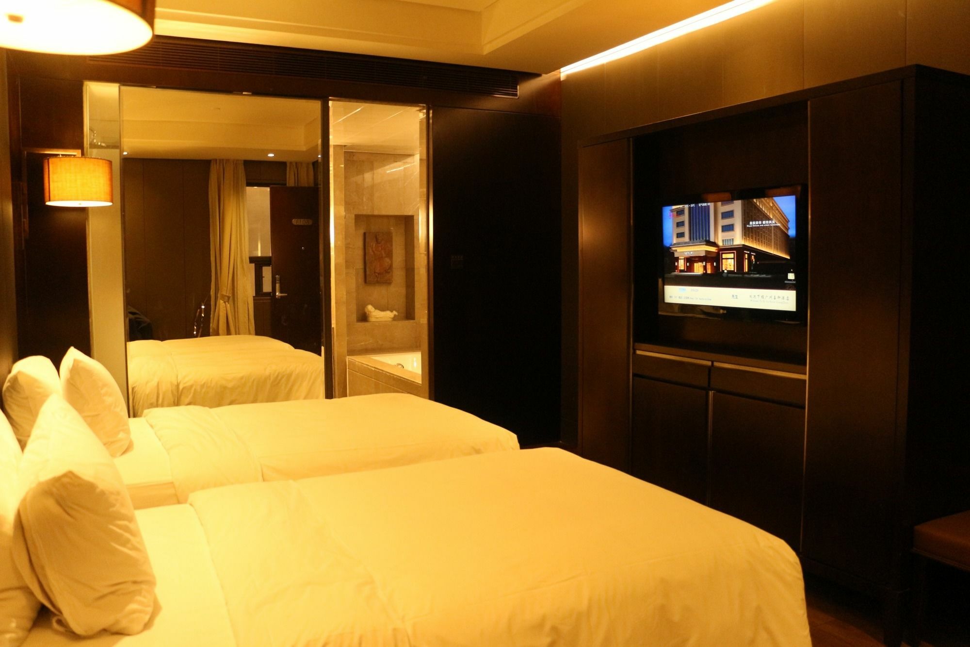XI Yu Hotel Guangzhou Exteriör bild