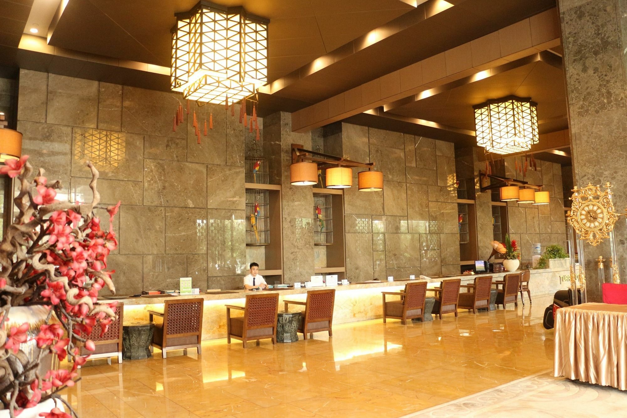 XI Yu Hotel Guangzhou Exteriör bild