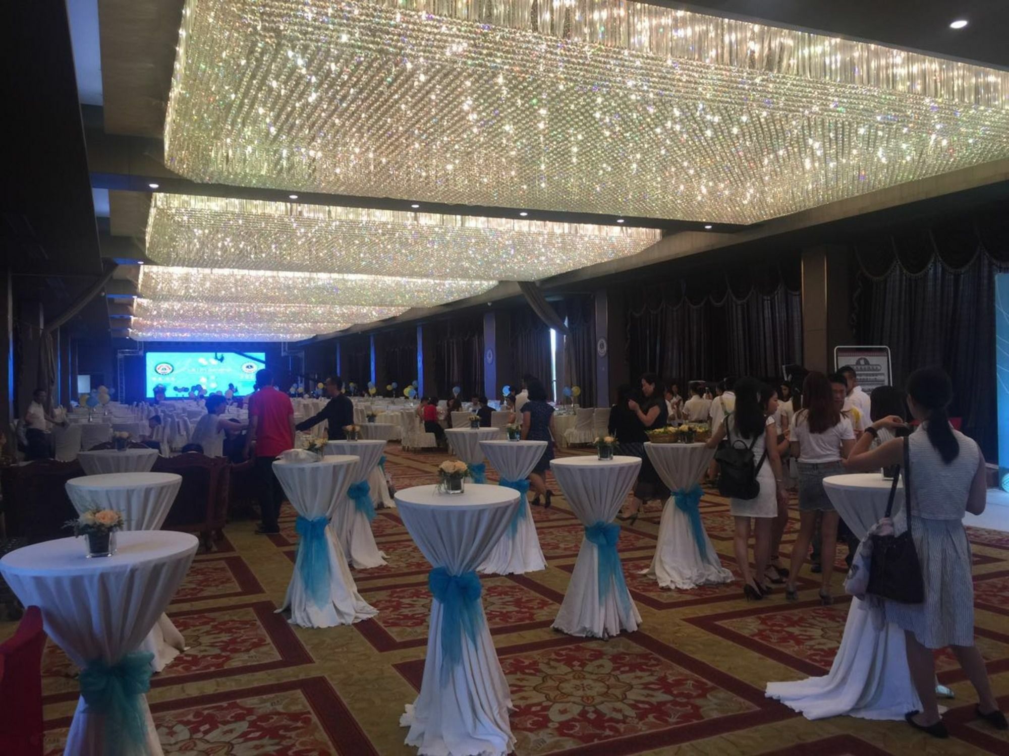 XI Yu Hotel Guangzhou Exteriör bild