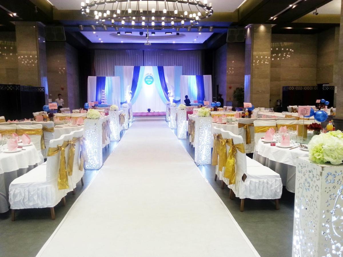 XI Yu Hotel Guangzhou Exteriör bild